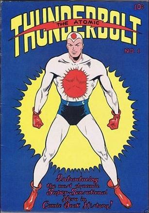 Atomic Thunderbolt (1946) Cover Image 1