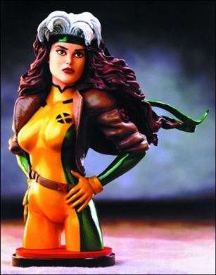 Marvel Mini-Busts (Bowen) item 54 Rogue 1/4000