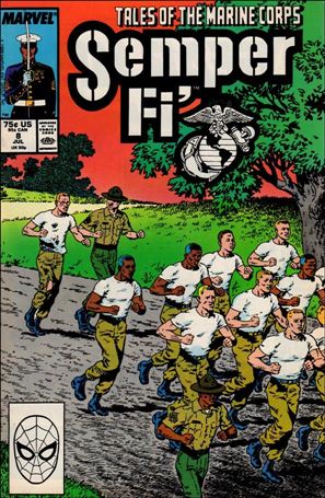 Semper Fi issue 8