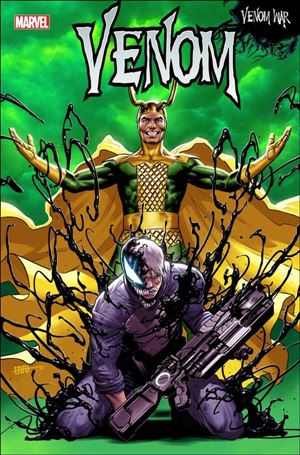 Venom (2022) Cover Image 2