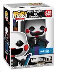 POP! Games figure 345 Marionette 