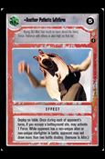 Star Wars: Coruscant Limited (Base Set) card 131 Another Pathetic Lifeform