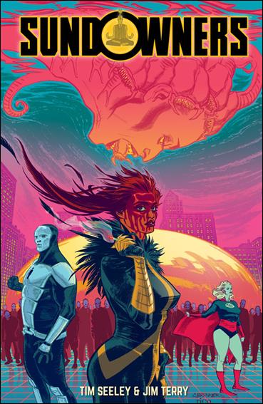 Sundowners issue 1