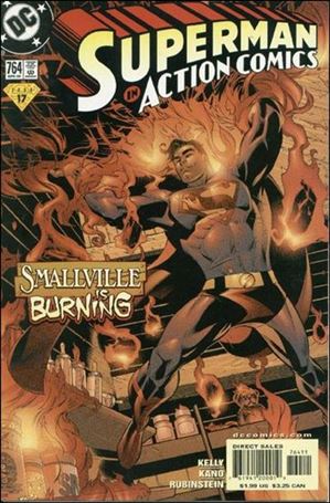 Action Comics (1938) issue 764