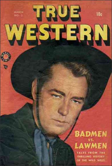 True Western issue 2