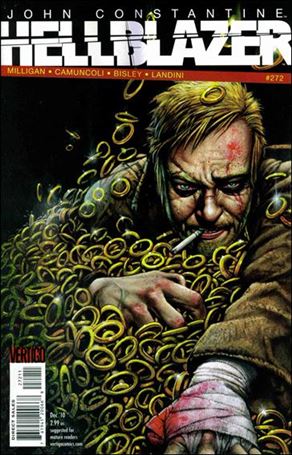 Hellblazer (1988) issue 272