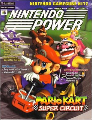 Nintendo Power issue 148