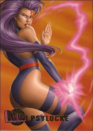 Marvel Ultra: Onslaught (Base Set) card 9 Psylocke