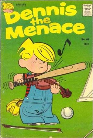 Dennis the Menace (1953) issue 46