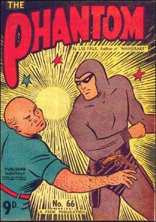 Phantom (1948) issue 66