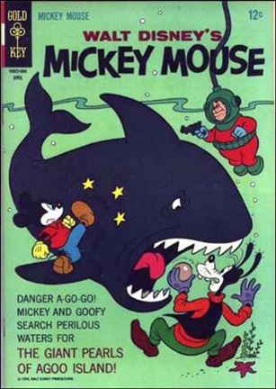 Walt Disney's Mickey Mouse issue 106