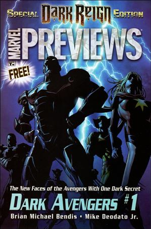 Marvel Previews: Special Dark Reign Edition issue 1