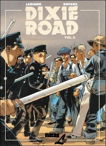 Dixie Road issue 2