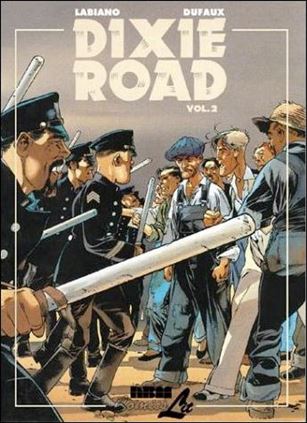 Dixie Road Cover Image 2