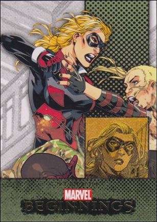 Marvel Beginnings: Series 1 (Base Set) card 108 Stature