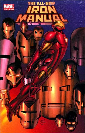 All-New Iron Manual issue 1