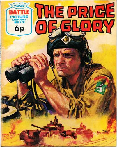 Battle Picture Library issue 770