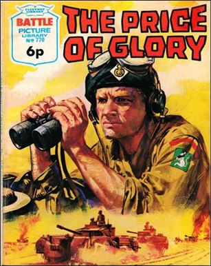 Battle Picture Library issue 770