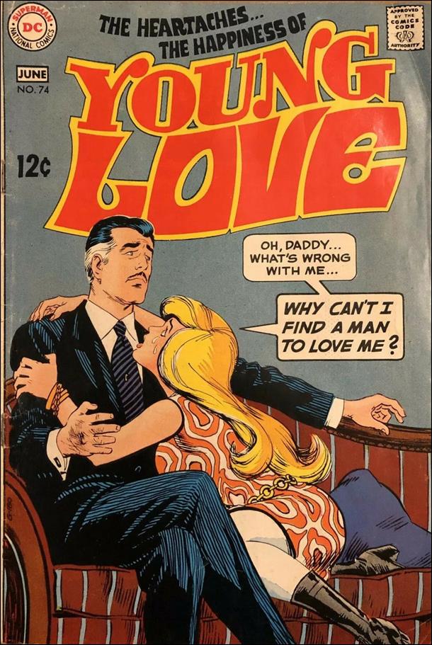 Young Love (1963) issue 74
