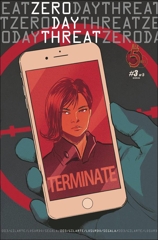 Zero Day Threat issue 3