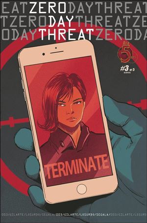 Zero Day Threat issue 3