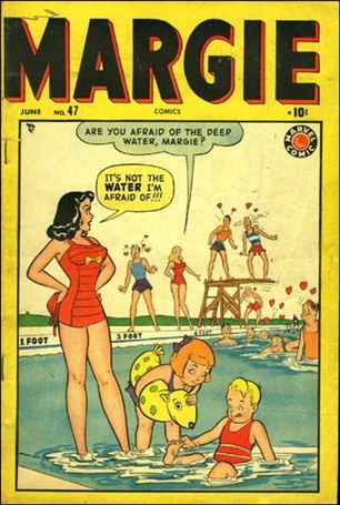Margie Comics issue 47
