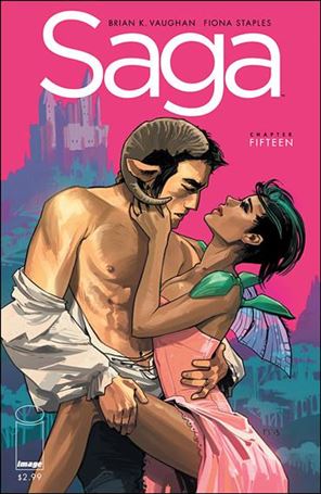 Saga issue 15