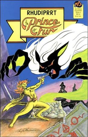 Rhudiprrt, Prince of Fur issue 6