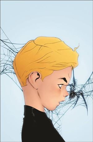 Jonny Quest (2024) issue 2-Q Jae Lee Virgin 1:50 Cardstock Cover
