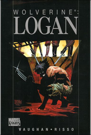 Wolverine: Logan issue nn Color Edition with Dust Jacket
