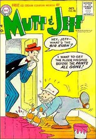 Mutt & Jeff issue 98