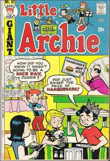 Little Archie issue 82