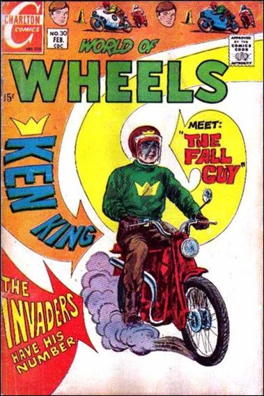 World of Wheels issue 30