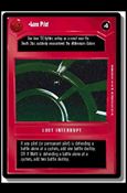 Star Wars: Premiere Limited (Base Set) card 87 Lone Pilot