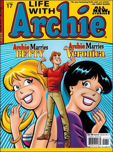 Life with Archie (2010) issue 17