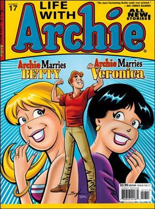 Life with Archie (2010) issue 17