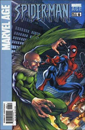 Marvel Age: Spider-Man issue 6