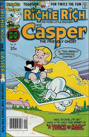 Richie Rich & Casper issue 29