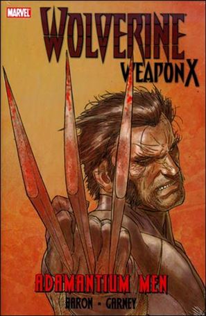 Wolverine: Weapon X issue 1 Adamantium Men
