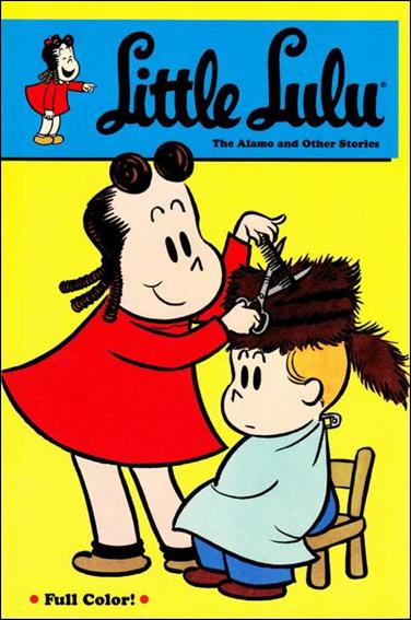 Little Lulu issue 19 The Alamo and Other Stories