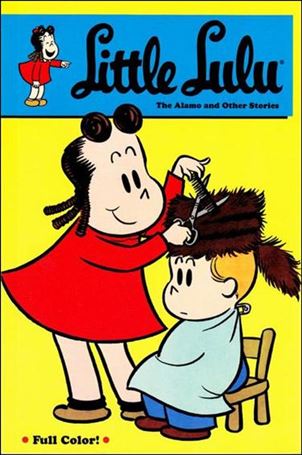 Little Lulu issue 19 The Alamo and Other Stories