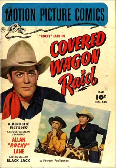 Motion Picture Comics issue 103
