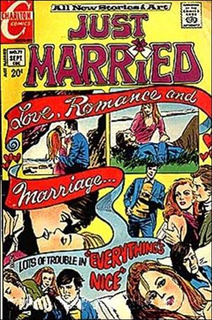 Just Married issue 79