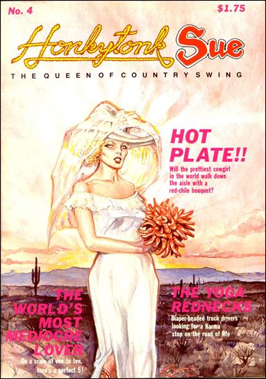 Honkytonk Sue issue 4