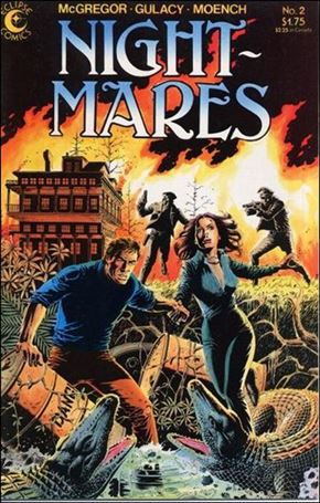 Nightmares Cover Image 2