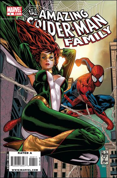 Amazing Spider-Man Family issue 6