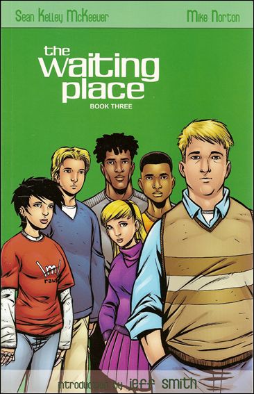 Waiting Place issue 3