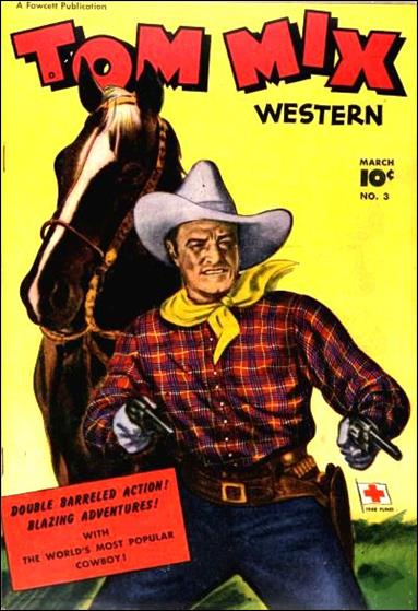 Tom Mix Western (1948) issue 3