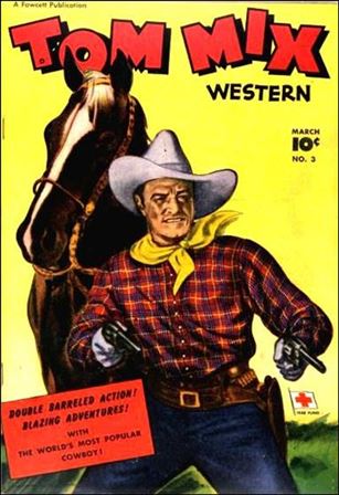 Tom Mix Western (1948) issue 3