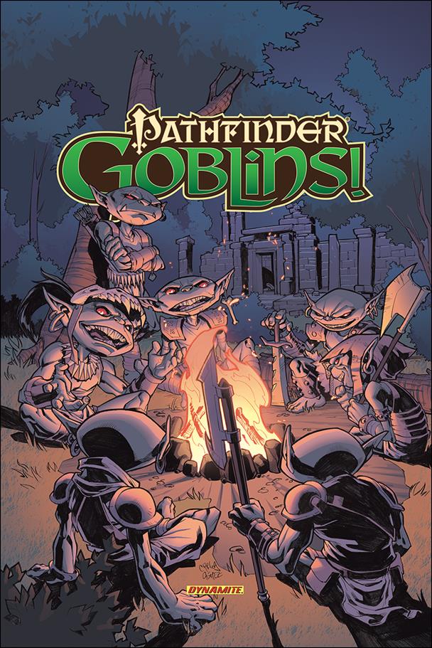 Pathfinder: Goblins! issue nn